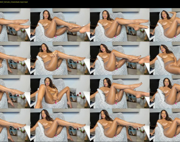 im_gabrielle — 39 minute Chaturbate female cam show recording, 720p, Sep 9, 2021