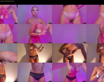 ingergirl — 70 minute Chaturbate female cam show recording, 720p, Sep 9, 2021