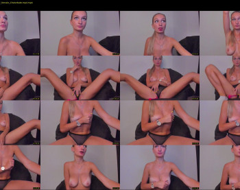 ingergirl — 22 minute Chaturbate female cam show recording, 720p, Sep 9, 2021