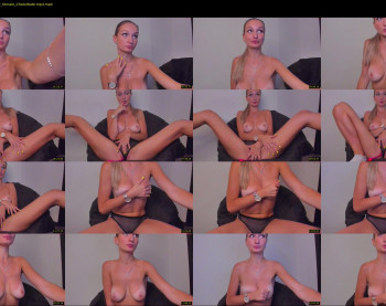 ingergirl — 22 minute Chaturbate female cam show recording, 720p, Sep 9, 2021