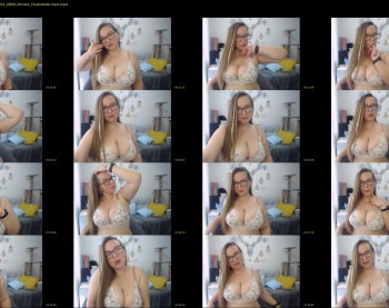irinaandalex — 3 minute Chaturbate couple cam show recording, 720p, Sep 8, 2021