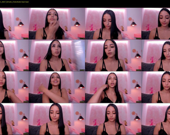 isabella_torres_ — 11 minute Chaturbate female cam show recording, 1080p, Sep 9, 2021