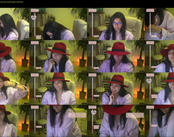 its_jessi — 71 minute Chaturbate female cam show recording, 1080p, Sep 8, 2021