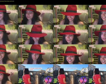 its_jessi — 27 minute Chaturbate female cam show recording, 1080p, Sep 8, 2021