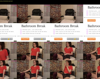 its_lily — 9 minute Chaturbate female cam show recording, 1080p, Sep 8, 2021
