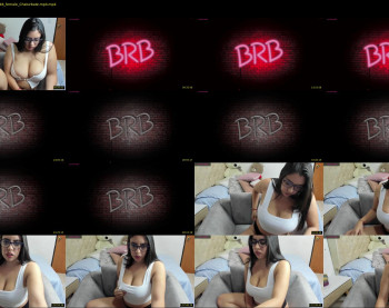 ivet_cute1 — 82 minute Chaturbate female cam show recording, 1080p, Sep 8, 2021