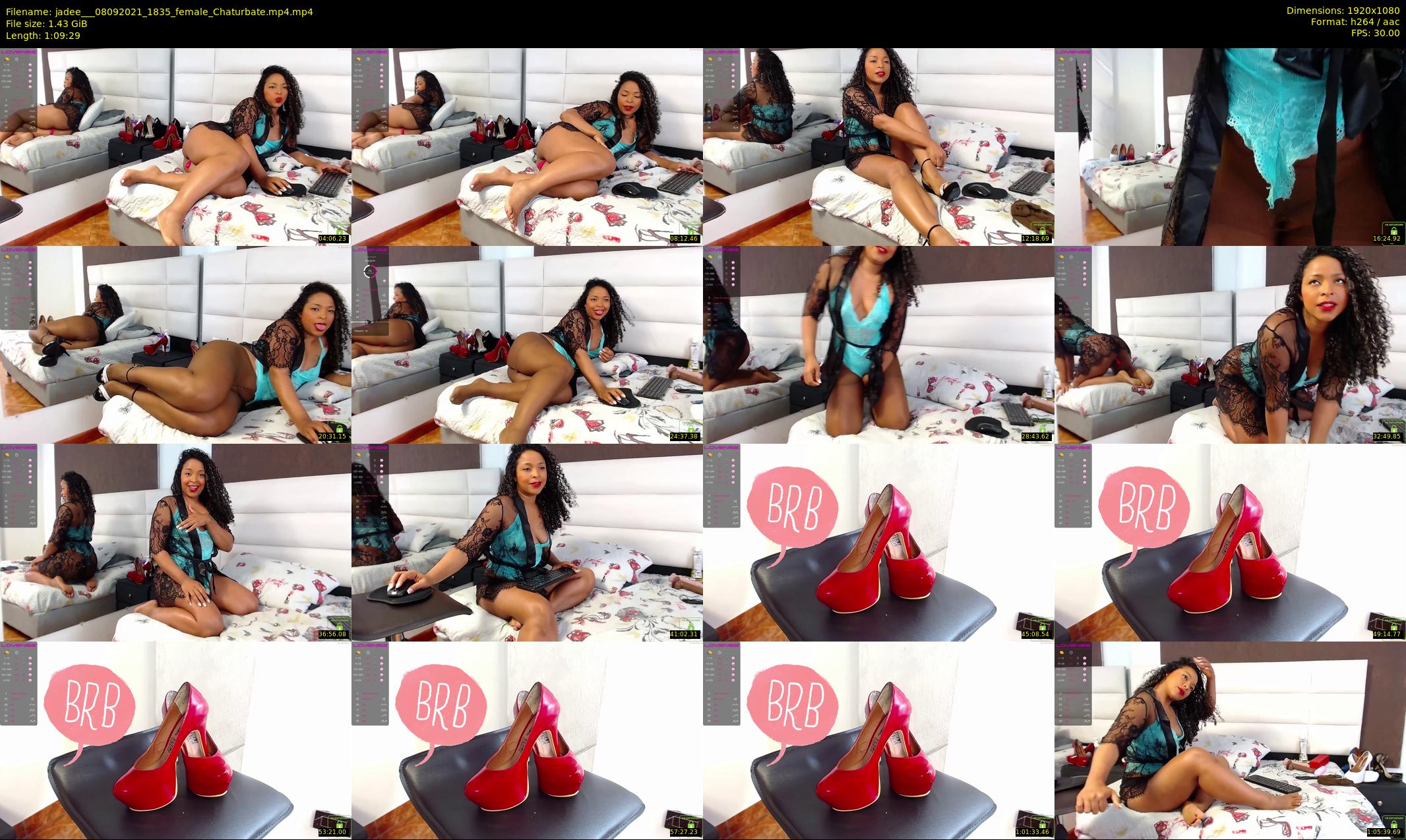 jadee__ — 70 minute Chaturbate female cam show recording, 1080p, Sep 8, 2021