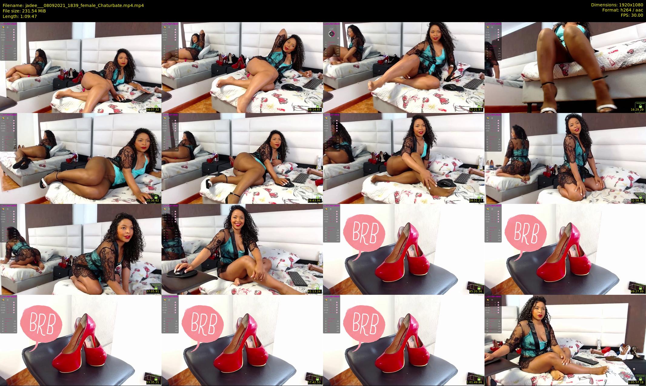 jadee__ — 70 minute Chaturbate female cam show recording, 1080p, Sep 8, 2021
