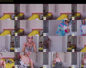 janice_sweet — 15 minute Chaturbate female cam show recording, 1080p, Sep 8, 2021