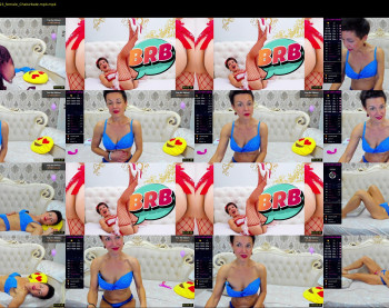 jennalison — 69 minute Chaturbate female cam show recording, 720p, Sep 8, 2021