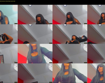 jessielines — 5 minute Chaturbate female cam show recording, 1080p, Sep 8, 2021