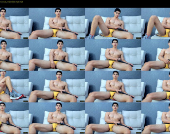 joe_steel1 — 40 minute Chaturbate male cam show recording, 720p, Sep 8, 2021