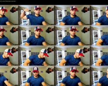 john_king29 — 6 minute Chaturbate male cam show recording, 720p, Sep 8, 2021
