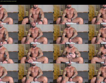 jordan_rush01 — 17 minute Chaturbate male cam show recording, 720p, Sep 8, 2021