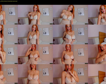 jovanna_smith — 36 minute Chaturbate female cam show recording, 720p, Sep 9, 2021