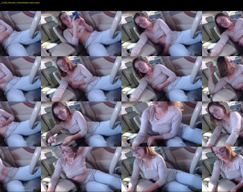 juicy_peach88 — 19 minute Chaturbate female cam show recording, 1080p, Sep 8, 2021