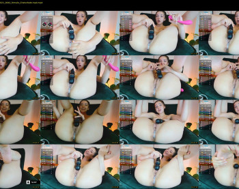 justbecauseiloveit — 7 minute Chaturbate female cam show recording, 1080p, Sep 9, 2021
