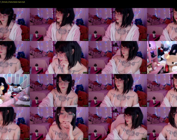kao_chan — 18 minute Chaturbate female cam show recording, 720p, Sep 8, 2021