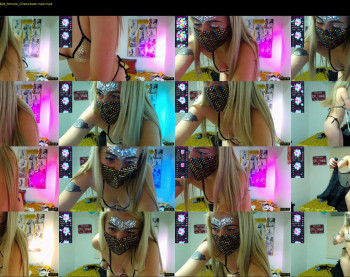 karla_grey_ — 18 minute Chaturbate female cam show recording, 720p, Sep 8, 2021