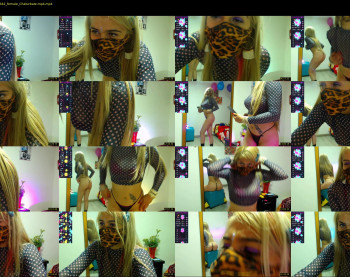 karla_grey_ — 36 minute Chaturbate female cam show recording, 720p, Sep 9, 2021