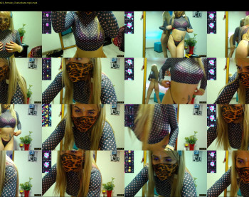 karla_grey_ — 36 minute Chaturbate female cam show recording, 720p, Sep 9, 2021