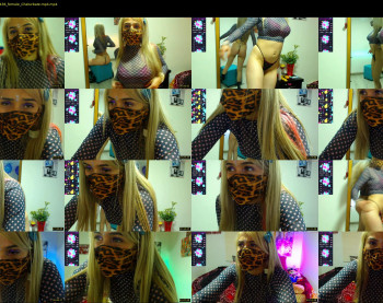 karla_grey_ — 52 minute Chaturbate female cam show recording, 720p, Sep 9, 2021