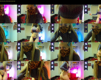 karla_grey_ — 20 minute Chaturbate female cam show recording, 720p, Sep 9, 2021