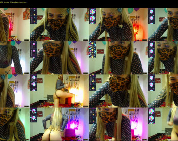 karla_grey_ — 14 minute Chaturbate female cam show recording, 720p, Sep 9, 2021