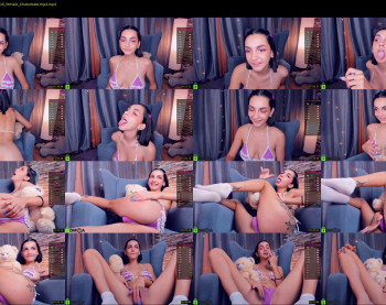 katrinpolly — 45 minute Chaturbate couple cam show recording, 1080p, Sep 8, 2021