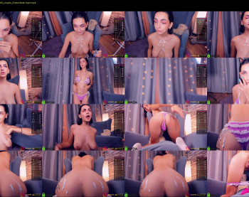 katrinpolly — 70 minute Chaturbate couple cam show recording, 1080p, Sep 8, 2021