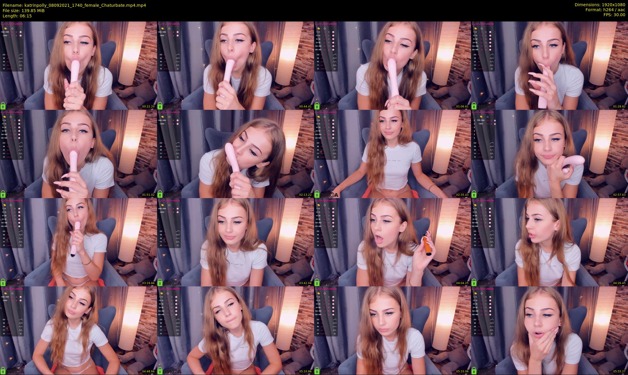 katrinpolly — 7 minute Chaturbate couple cam show recording, 1080p, Sep 8, 2021