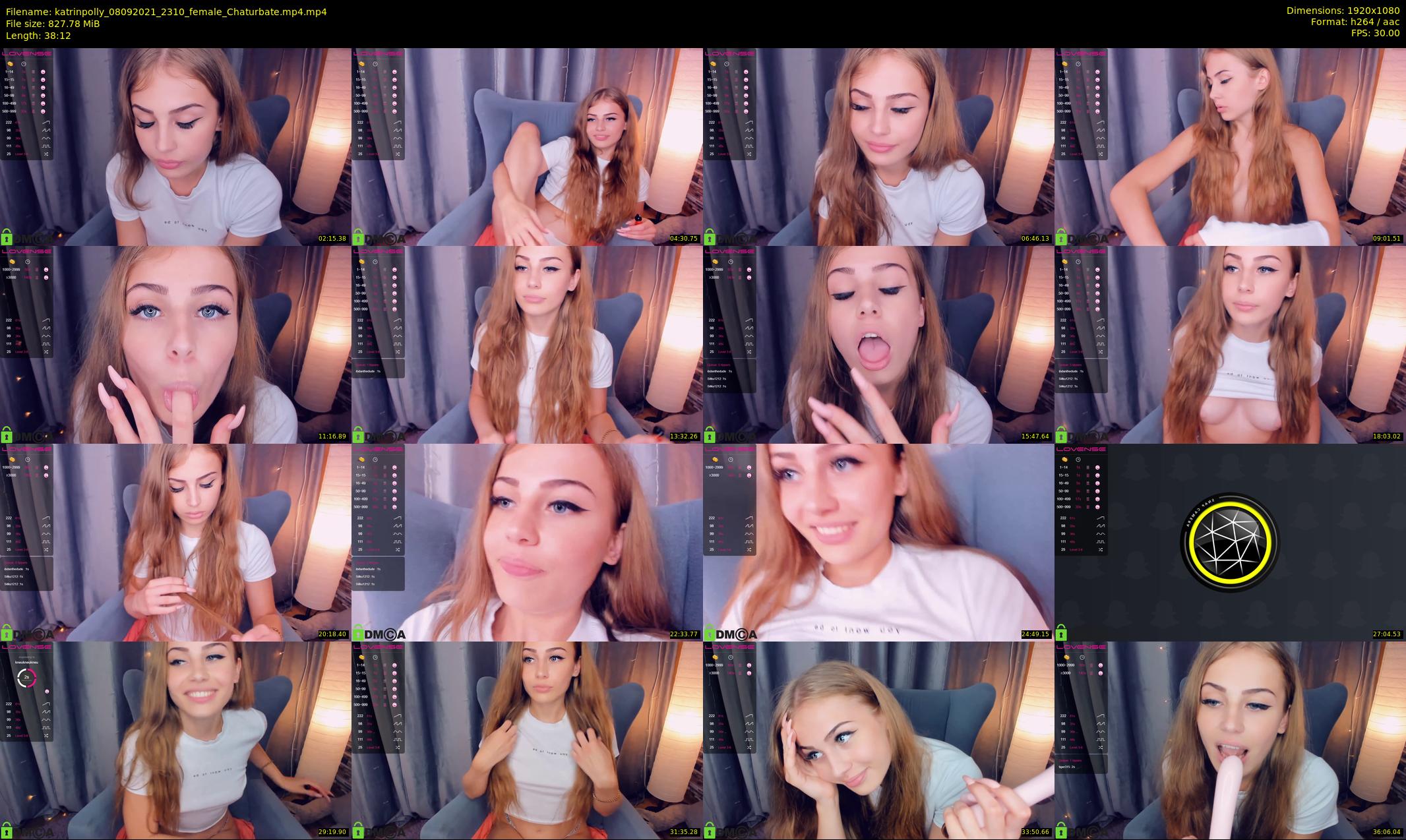 katrinpolly — 39 minute Chaturbate couple cam show recording, 1080p, Sep 8, 2021