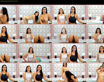 katy_and_paola — 70 minute Chaturbate couple cam show recording, 1080p, Sep 8, 2021