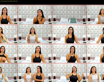 katy_and_paola — 70 minute Chaturbate couple cam show recording, 1080p, Sep 8, 2021
