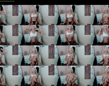 kb3301 — 46 minute Chaturbate couple cam show recording, 1080p, Sep 8, 2021