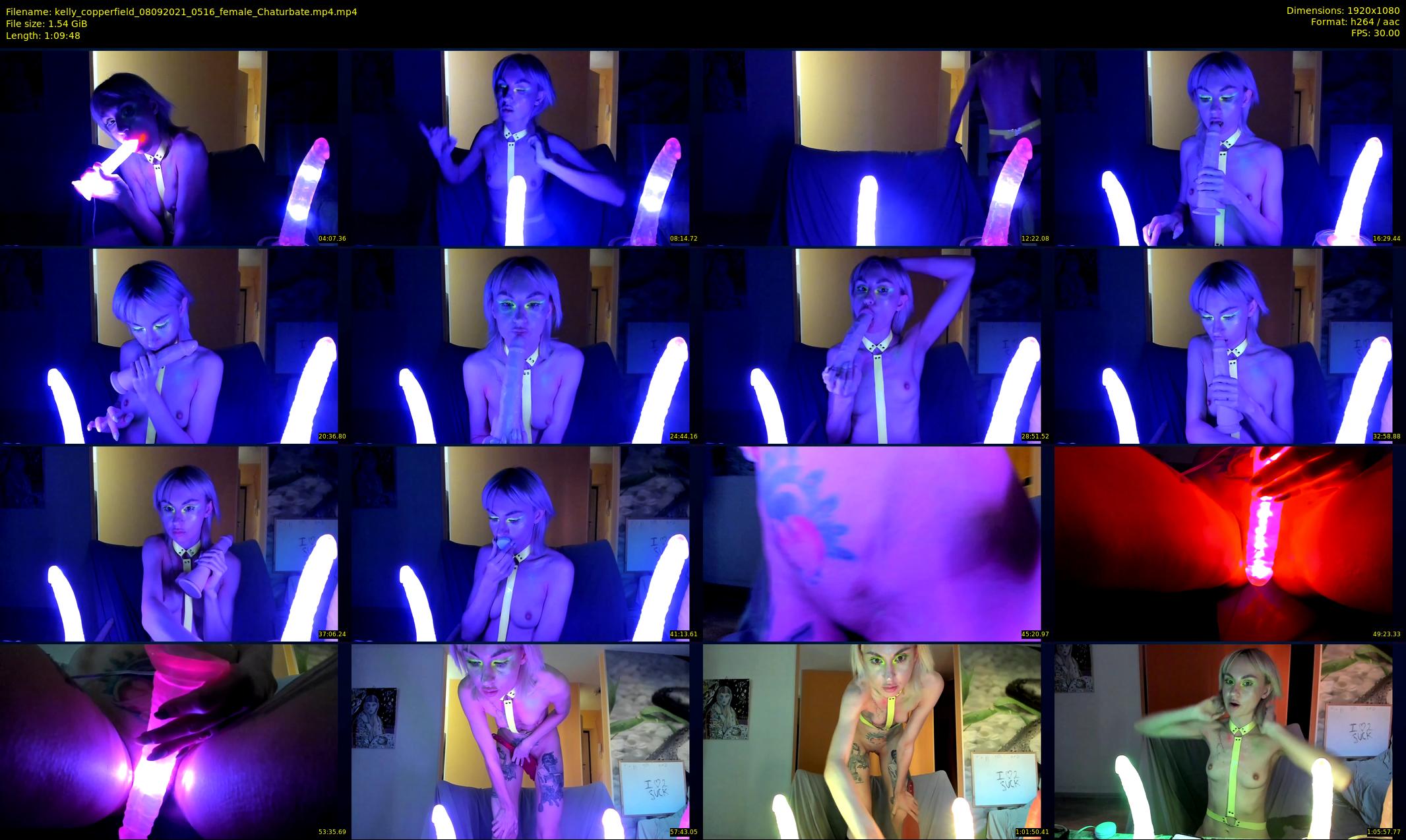 kelly_copperfield — 70 minute Chaturbate female cam show recording, 1080p, Sep 8, 2021