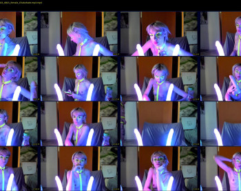 kelly_copperfield — 36 minute Chaturbate female cam show recording, 1080p, Sep 8, 2021