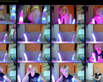 kelly_copperfield — 56 minute Chaturbate female cam show recording, 1080p, Sep 8, 2021