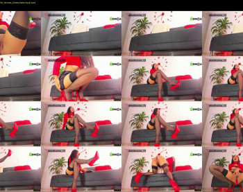 kendrarios — 31 minute Chaturbate female cam show recording, 720p, Sep 8, 2021