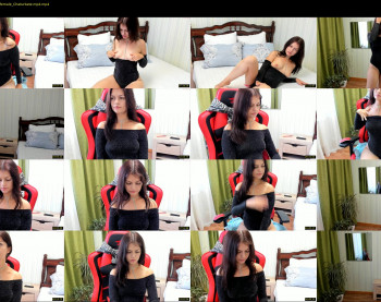 kettimi — 65 minute Chaturbate female cam show recording, 720p, Sep 8, 2021