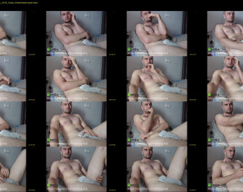 kiabigdick — 24 minute Chaturbate male cam show recording, 720p, Sep 8, 2021