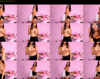 kiara_roses — 6 minute Chaturbate female cam show recording, 720p, Sep 8, 2021