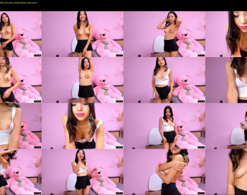 kiara_roses — 47 minute Chaturbate female cam show recording, 720p, Sep 8, 2021