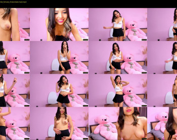 kiara_roses — 47 minute Chaturbate female cam show recording, 720p, Sep 8, 2021