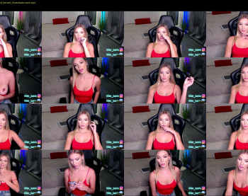killer__tits — 13 minute Chaturbate female cam show recording, 1080p, Sep 8, 2021