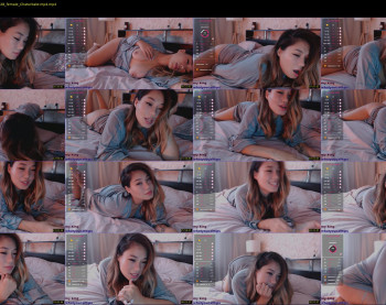 kimmy_chi — 44 minute Chaturbate female cam show recording, 720p, Sep 8, 2021