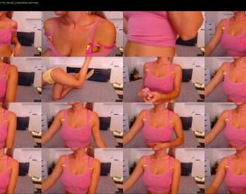 kiranightlyxo — 7 minute Chaturbate female cam show recording, 720p, Sep 8, 2021