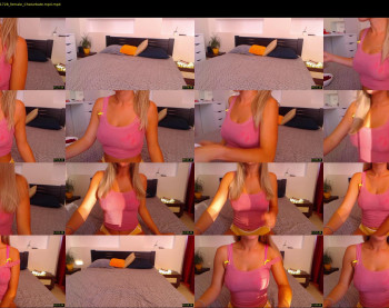 kiranightlyxo — 25 minute Chaturbate female cam show recording, 720p, Sep 8, 2021