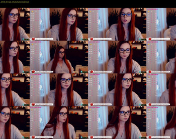 klementinagirl — 9 minute Chaturbate female cam show recording, 1080p, Sep 9, 2021