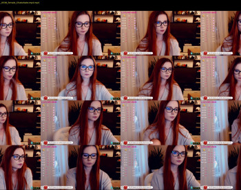 klementinagirl — 54 minute Chaturbate female cam show recording, 1080p, Sep 9, 2021